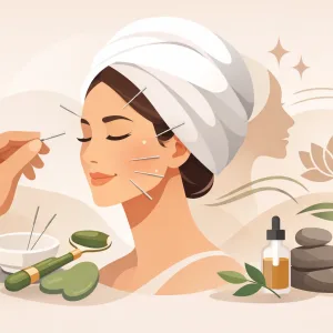 Facial Rejuvenation Acupuncture Benefits