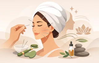 Facial Rejuvenation Acupuncture Benefits