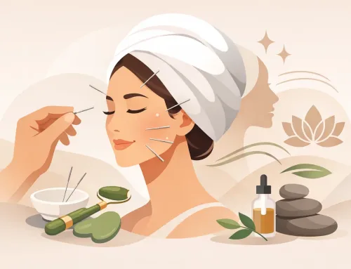 Facial Rejuvenation Acupuncture Benefits