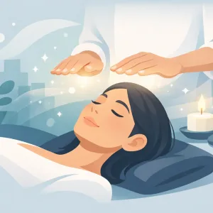 Reiki for Stress Relief: What to Expect