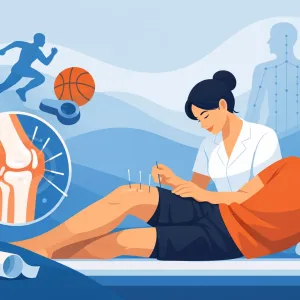Sports Acupuncture for Injury Recovery