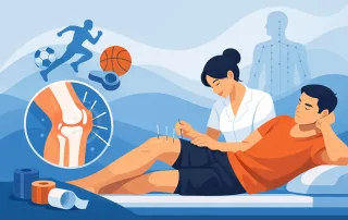 Sports Acupuncture for Injury Recovery