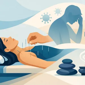 Acupuncture for Long Covid Fatigue