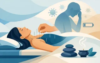 Acupuncture for Long Covid Fatigue