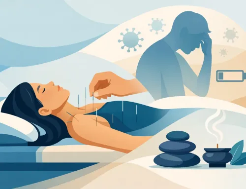 Acupuncture for Long Covid Fatigue