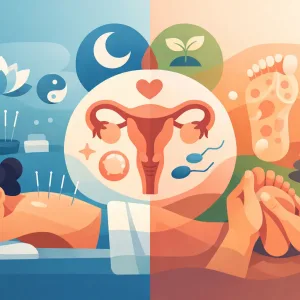 Acupuncture vs Reflexology Fertility
