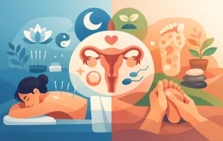 Acupuncture vs Reflexology Fertility