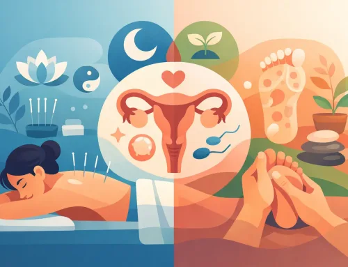 Acupuncture vs Reflexology Fertility