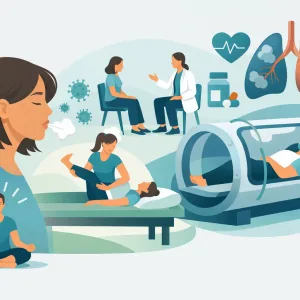Best Therapies for Long Covid
