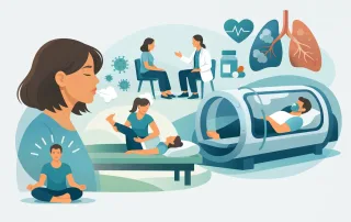 Best Therapies for Long Covid