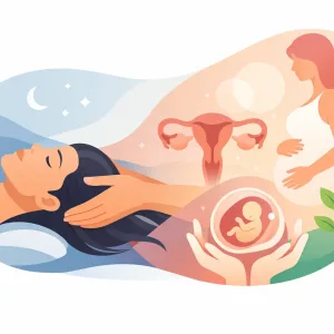 Cranial Sacral Therapy Fertility Support