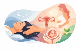 Cranial Sacral Therapy Fertility Support