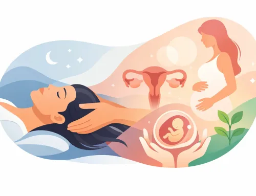 Cranial Sacral Therapy Fertility Support