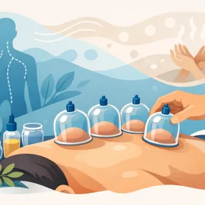 A Clear Guide to Cupping Therapy Treatment
