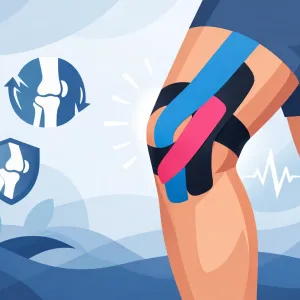 Does Kinetic Taping for Knee Pain Really Help?