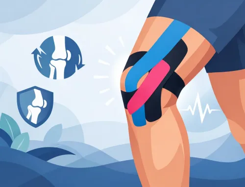 Does Kinetic Taping for Knee Pain Really Help?
