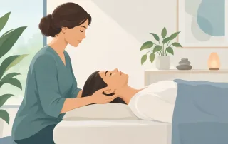 A Guide to Craniosacral Therapy and What to Expect