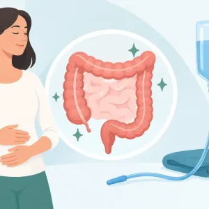 Does Colonic Irrigation Help Constipation Safely?
