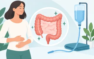 Does Colonic Irrigation Help Constipation Safely?