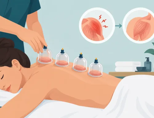 How Cupping Therapy Reduces Muscle Tightness