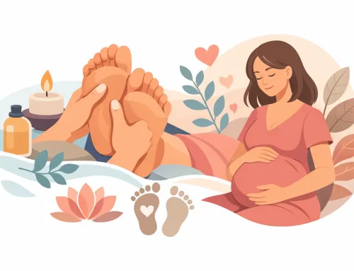 Reflexology for Pregnancy Support: What to Expect