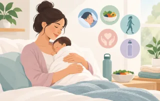 What Helps Postnatal Recovery After Birth