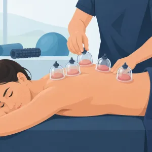 When Does Cupping for Sports Recovery Help?