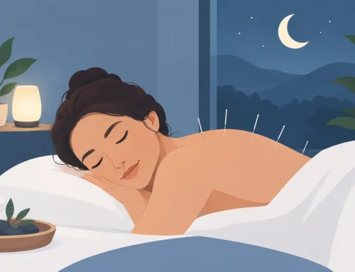 Acupuncture Sleep Support for Restful Nights