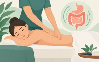 Anmo Fu Massage Benefits for Digestive Comfort