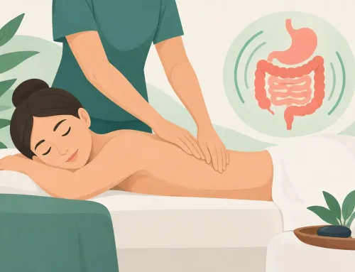 Anmo Fu Massage Benefits for Digestive Comfort