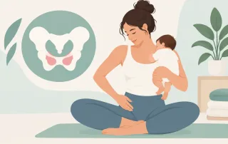 Better Pelvi for Postpartum Repair and Recovery