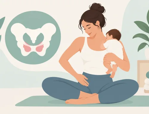 Better Pelvi for Postpartum Repair and Recovery