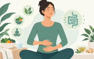Holistic Treatment for Bloating That Makes Sense