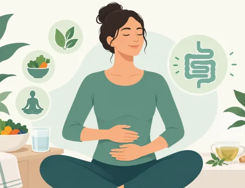 Holistic Treatment for Bloating That Makes Sense