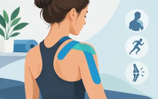 Kinetic Taping Recovery: When It Can Help
