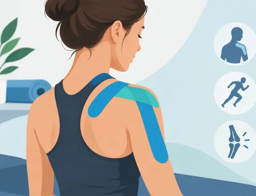Kinetic Taping Recovery: When It Can Help