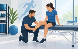 Sports Rehabilitation for a Safer Return